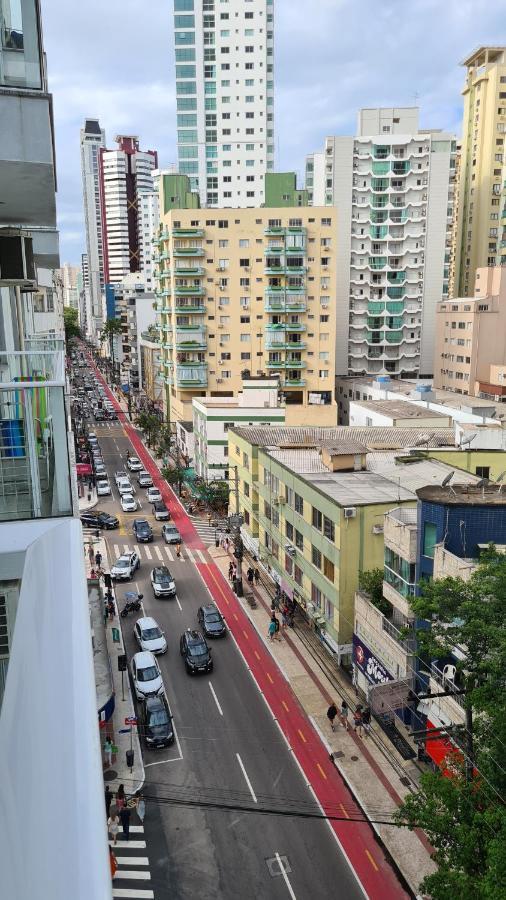 Av Brasil 100M Do Shopping E Garagem Privativa Apartment Balneario Camboriu Exterior photo
